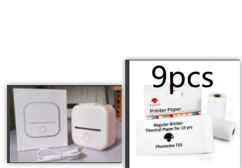 Portable Mini Thermal Printer