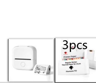 Portable Mini Thermal Printer