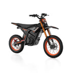 Zero 7 E-Motorcycle Bike 48V 20.8AH 55km H Mid-Motor