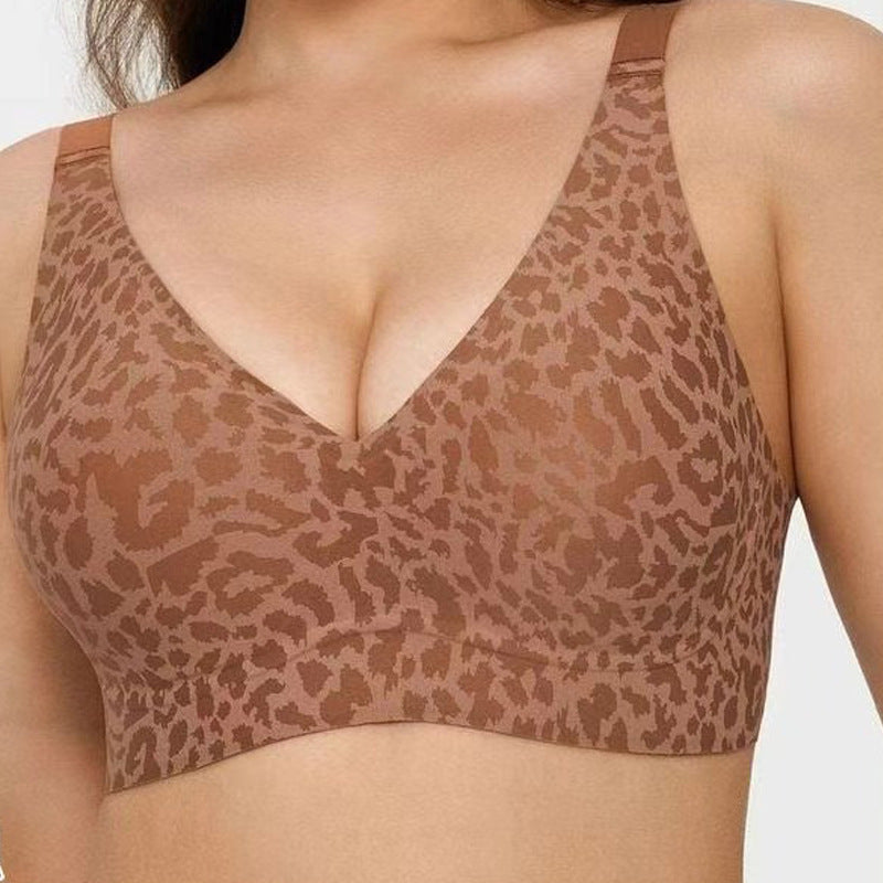 Wireless Comfortable Full Cup Bra