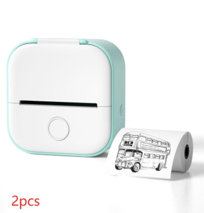 Portable Mini Thermal Printer