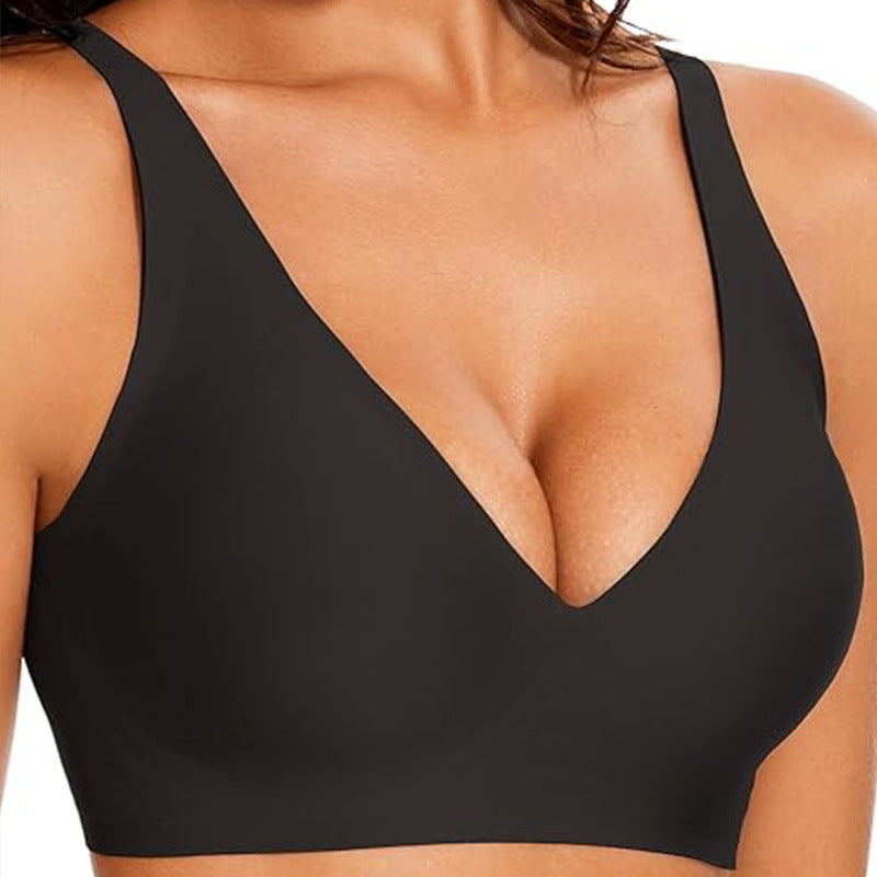 Wireless Comfortable Full Cup Bra