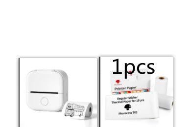 Portable Mini Thermal Printer