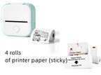 Portable Mini Thermal Printer