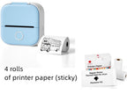 Portable Mini Thermal Printer