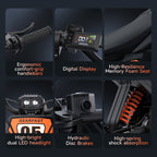 Zero 7 E-Motorcycle Bike 48V 20.8AH 55km H Mid-Motor