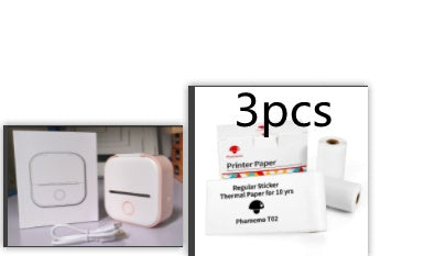 Portable Mini Thermal Printer