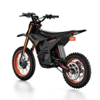 Zero 7 E-Motorcycle Bike 48V 20.8AH 55km H Mid-Motor