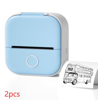 Portable Mini Thermal Printer