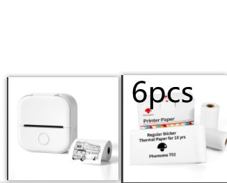 Portable Mini Thermal Printer
