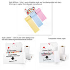 Portable Mini Thermal Printer