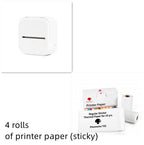 Portable Mini Thermal Printer
