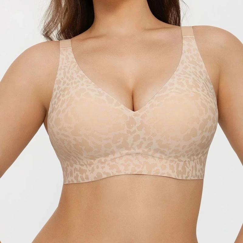 Wireless Comfortable Full Cup Bra