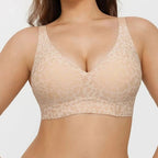 Wireless Comfortable Full Cup Bra