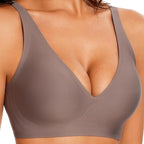 Wireless Comfortable Full Cup Bra